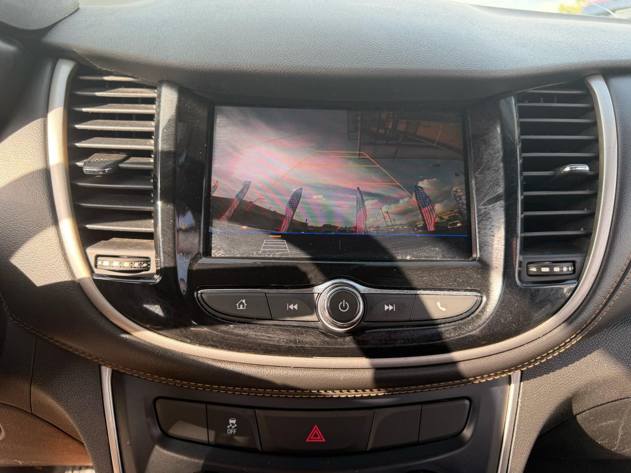 Chevrolet Trax FWD 4dr LS 2020