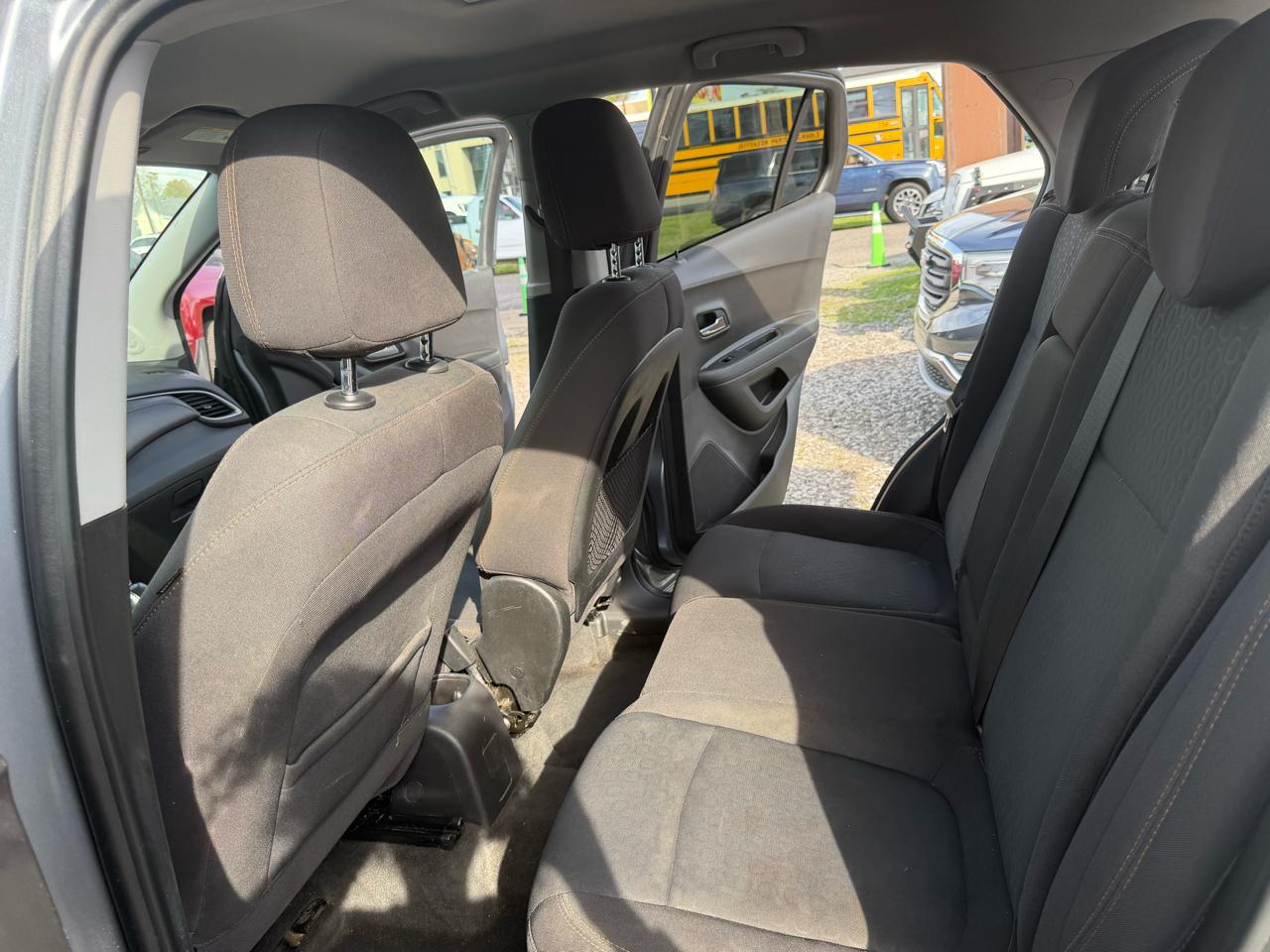 Chevrolet Trax FWD 4dr LS 2020