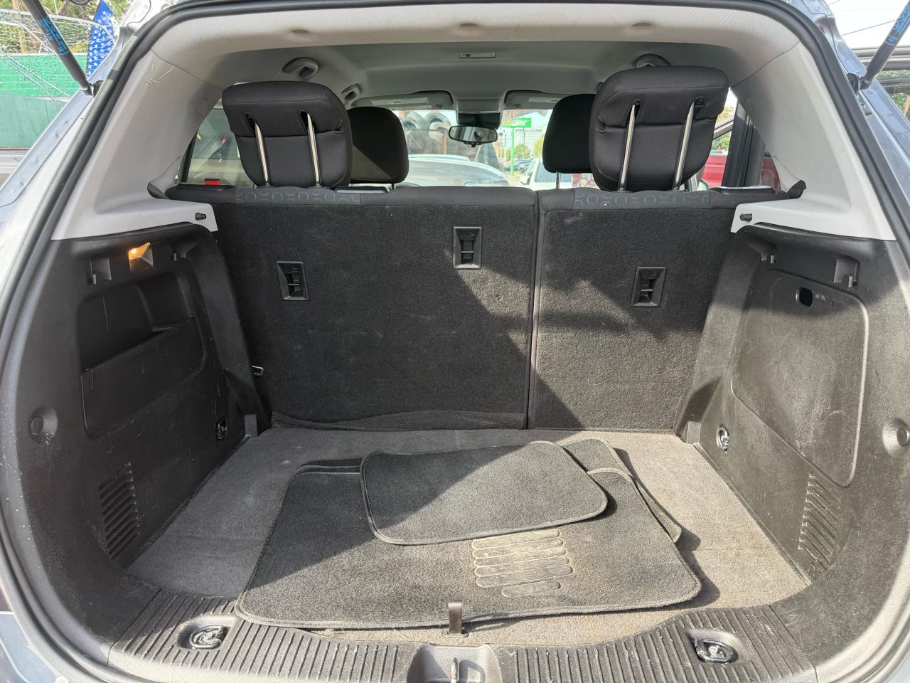 Chevrolet Trax FWD 4dr LS 2020