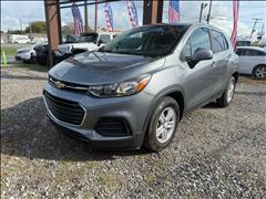 2020 Chevrolet Trax 