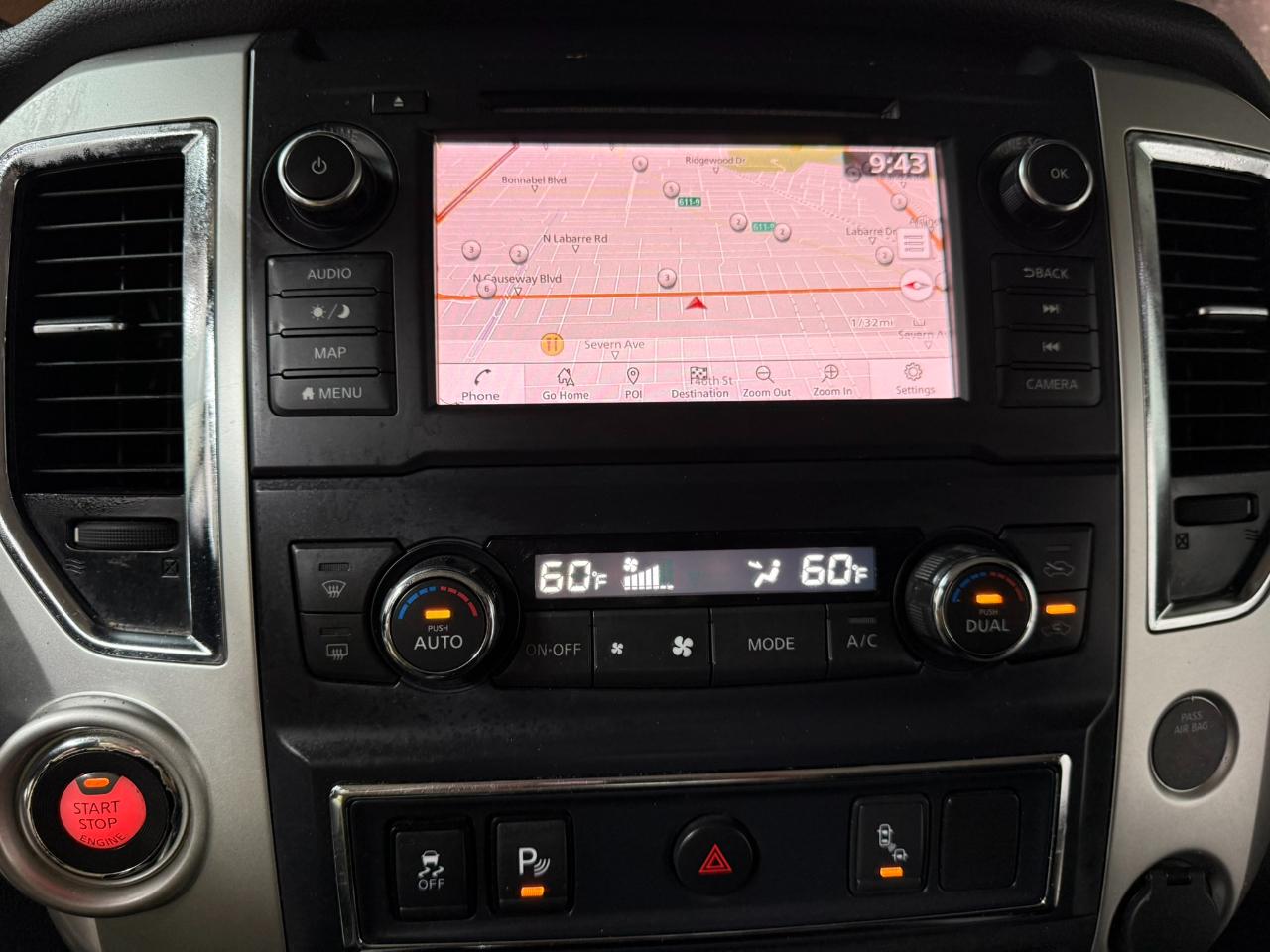 2019 Nissan Titan SV - Photo 8