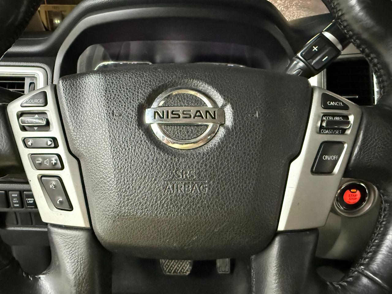 2019 Nissan Titan SV - Photo 11