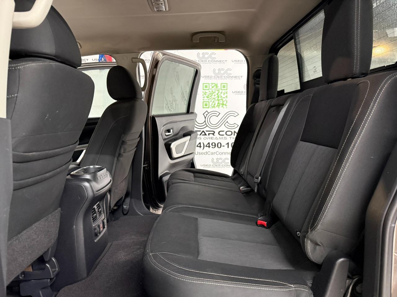 2019 Nissan Titan SV - Photo 13