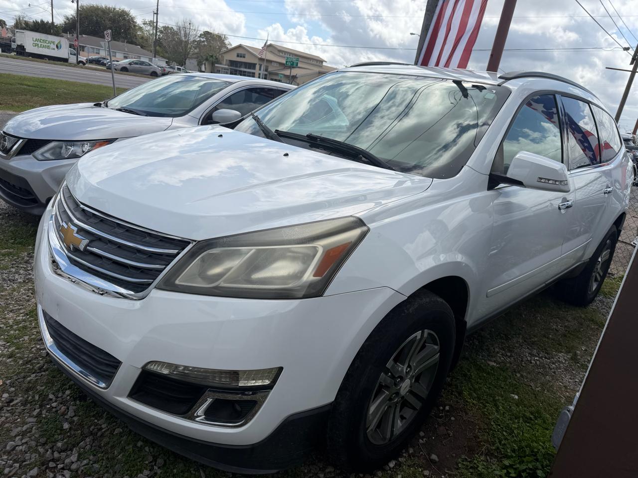 2017 Chevrolet Traverse FWD 4dr LT w/1LT