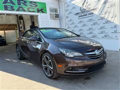 2017 Buick Cascada 