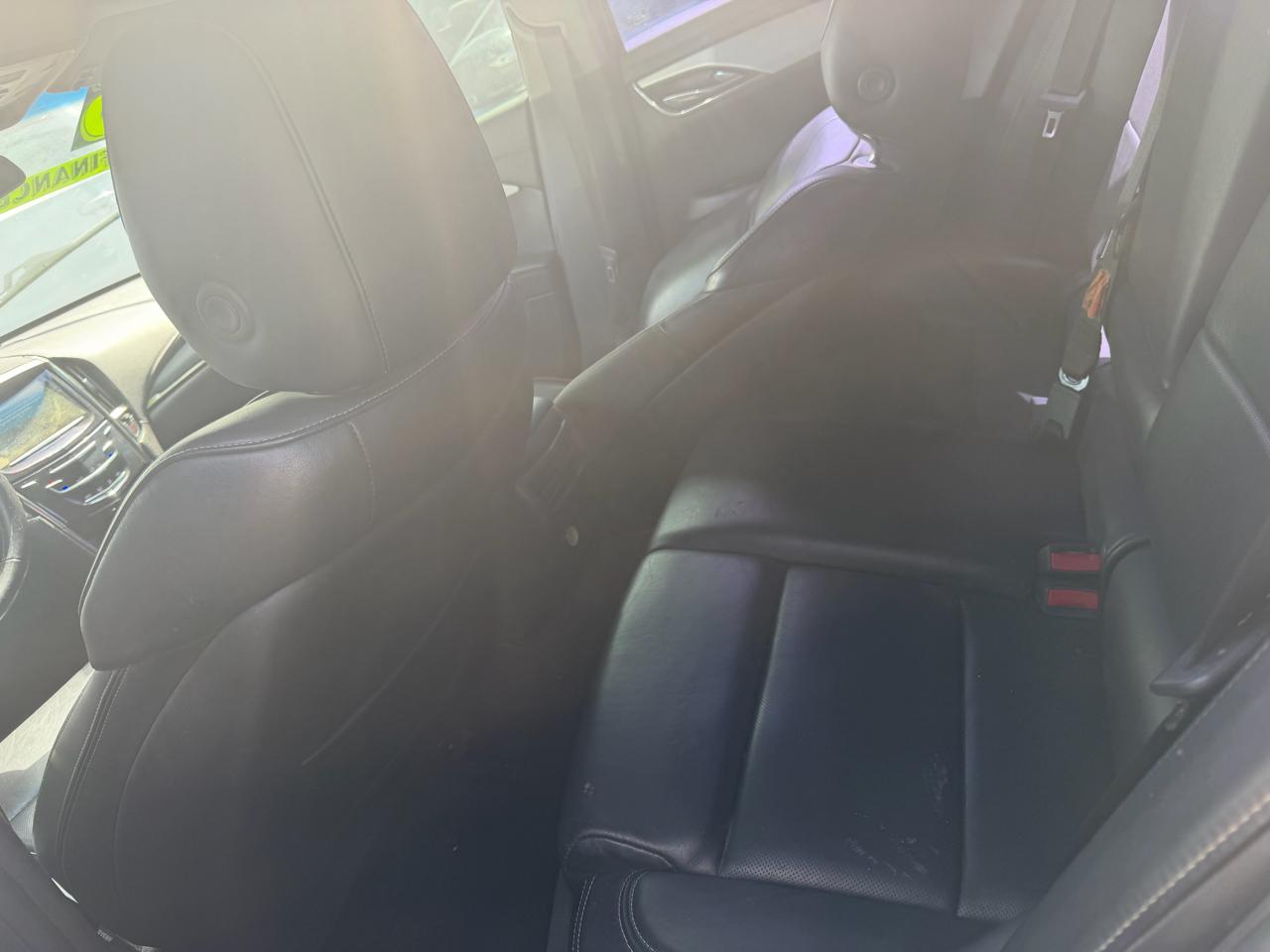 Cadillac ATS Sedan 4dr Sdn 2.0L Luxury RWD 2015