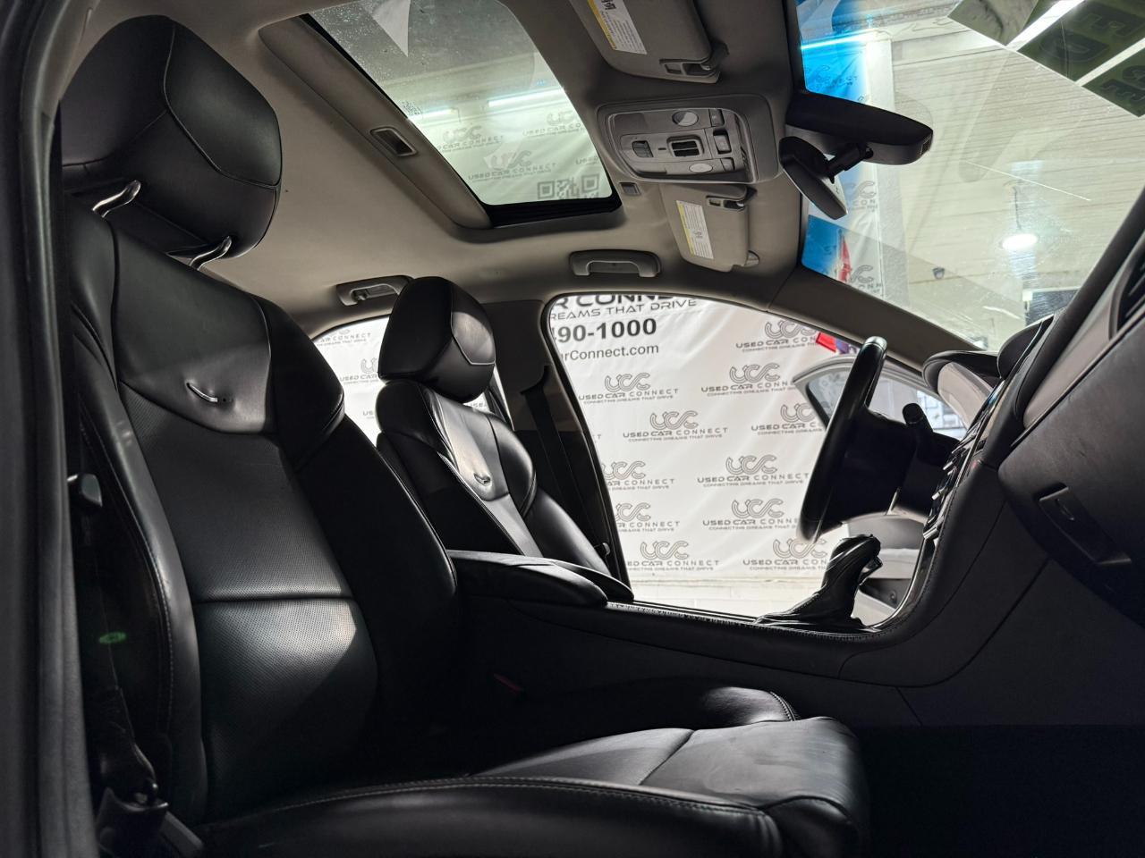 Cadillac ATS Sedan 4dr Sdn 2.0L Luxury RWD 2015