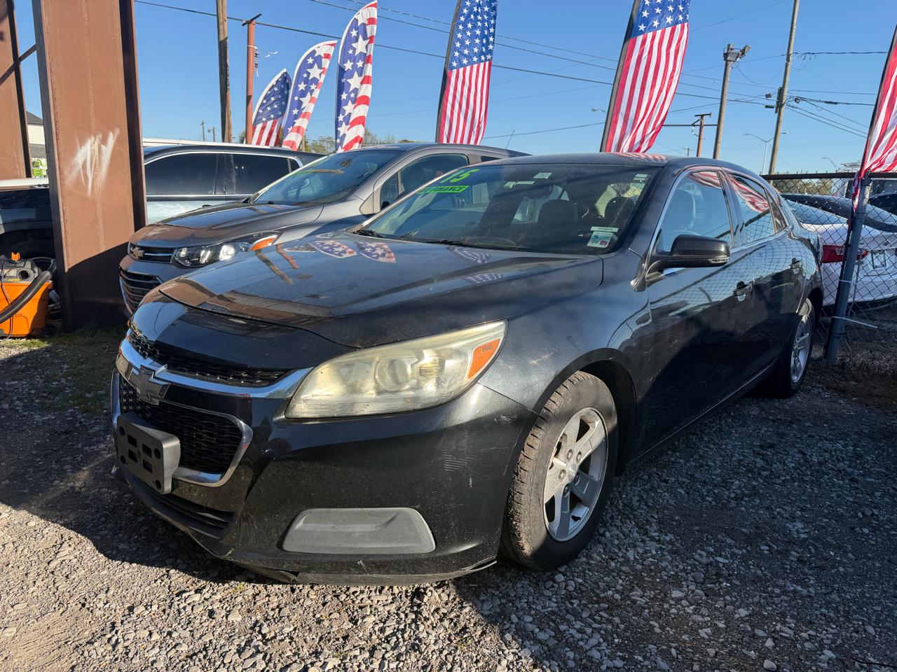 2015 Chevrolet Malibu 4dr Sdn LT w/1LT