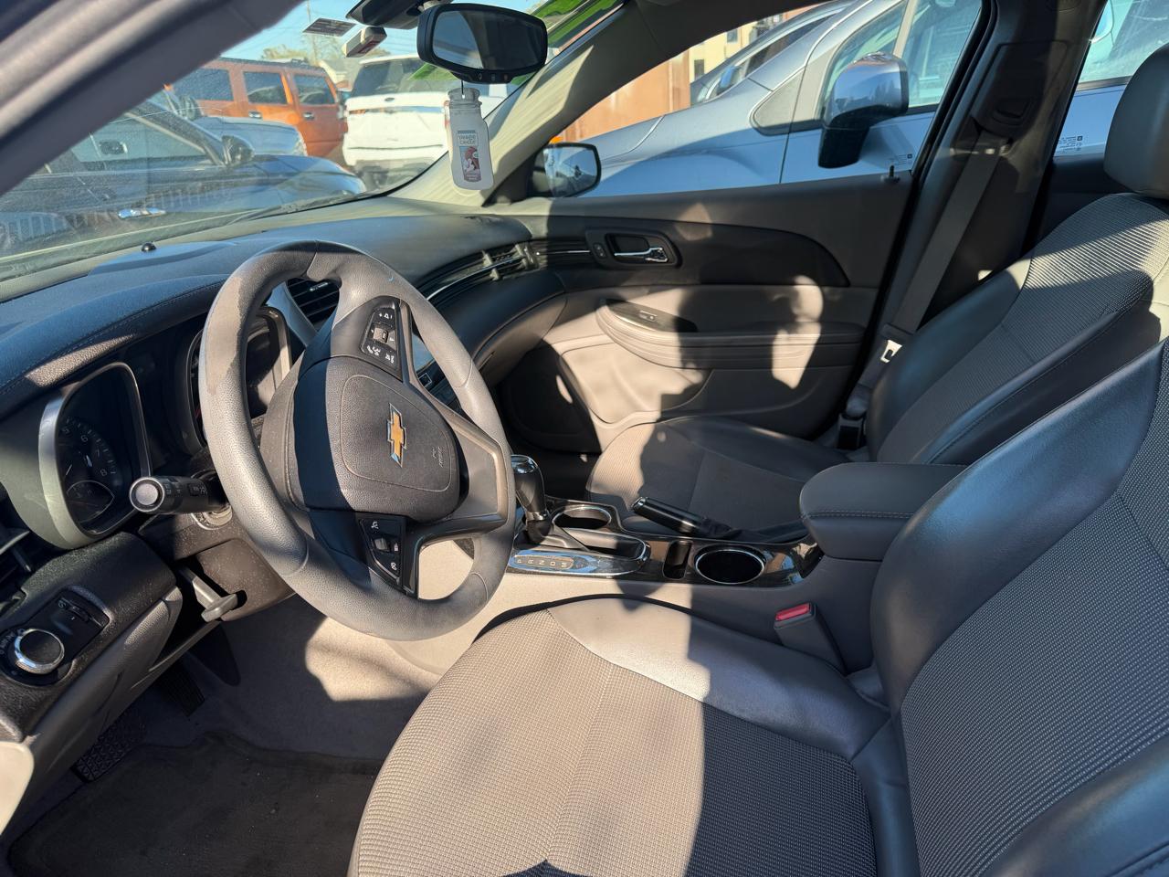 Chevrolet Malibu 4dr Sdn LT w/1LT 2015