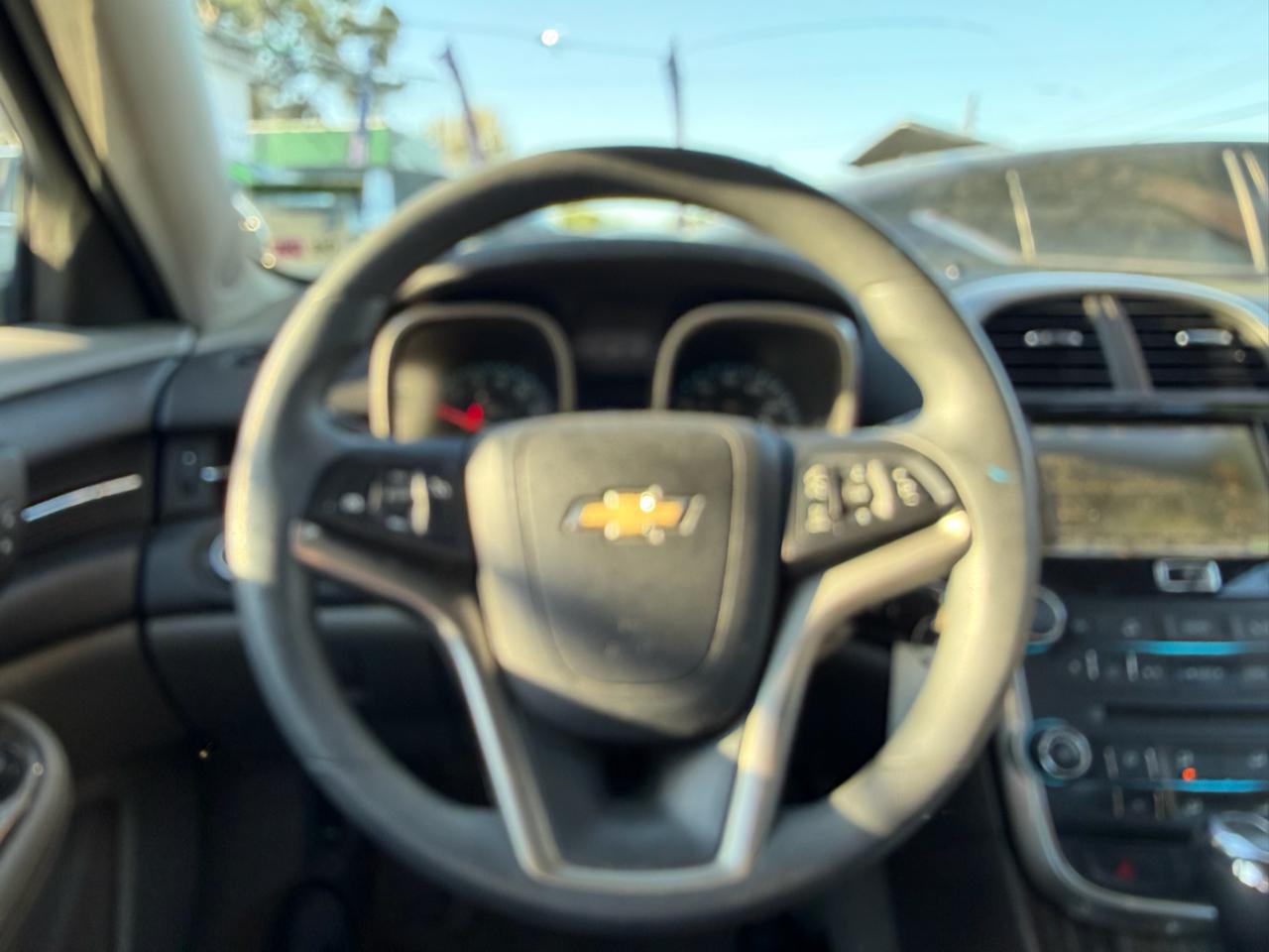 Chevrolet Malibu 4dr Sdn LT w/1LT 2015