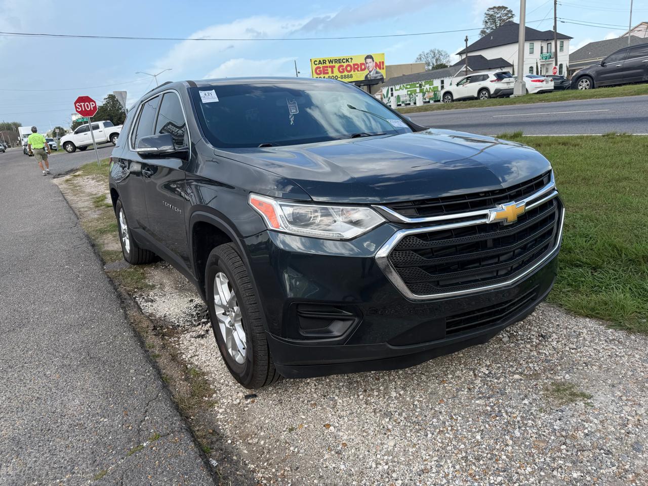 2019 Chevrolet Traverse FWD 4dr LT Cloth w/1LT