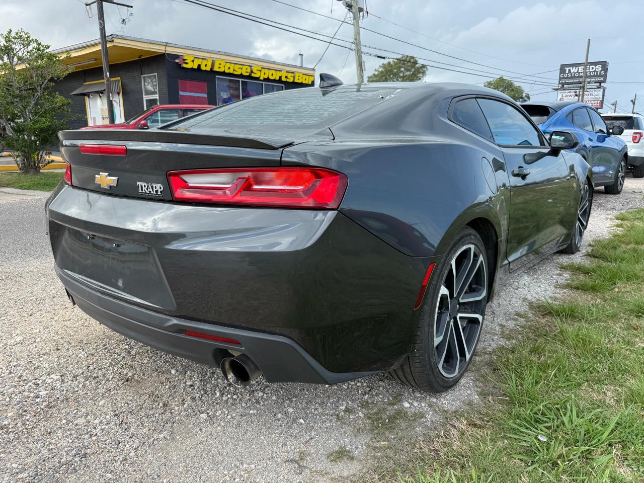 Chevrolet Camaro 2dr Cpe 1LT 2018
