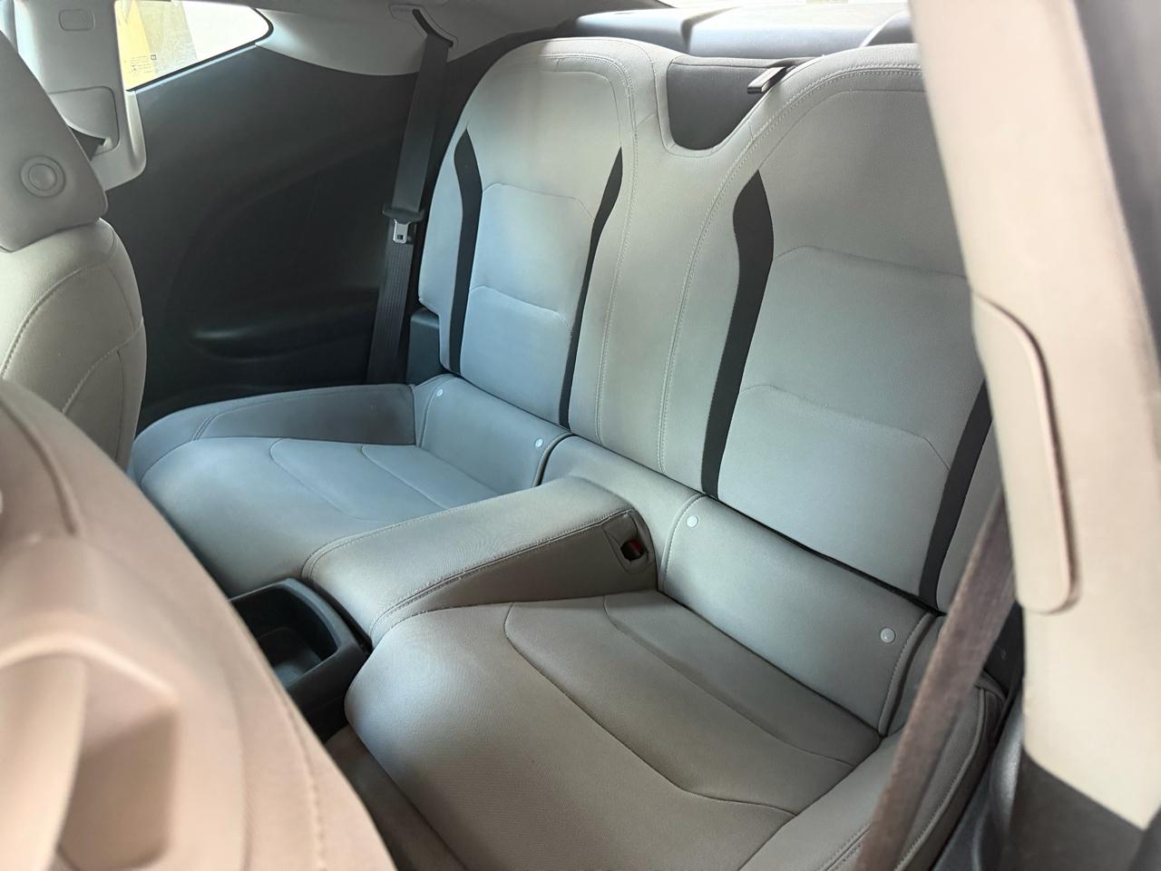Chevrolet Camaro 2dr Cpe 1LT 2018
