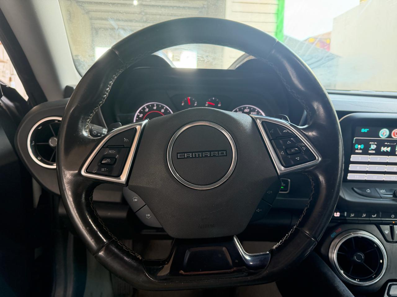 Chevrolet Camaro 2dr Cpe 1LT 2018