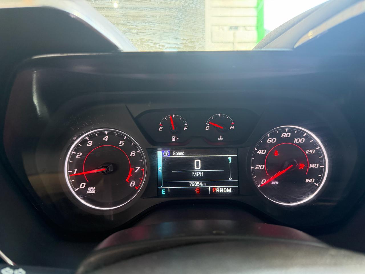 Chevrolet Camaro 2dr Cpe 1LT 2018