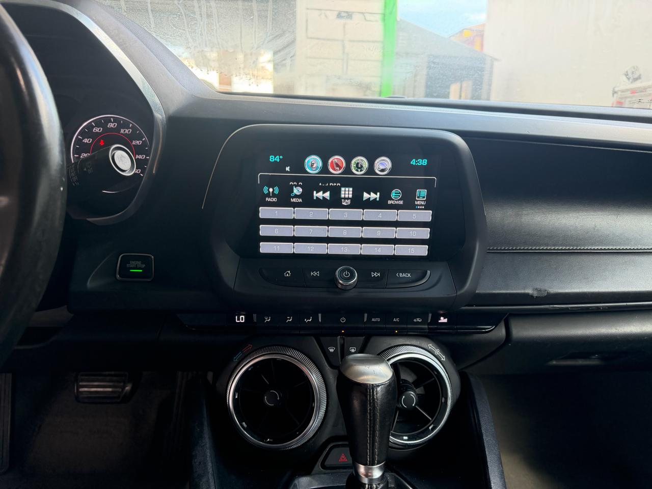 Chevrolet Camaro 2dr Cpe 1LT 2018