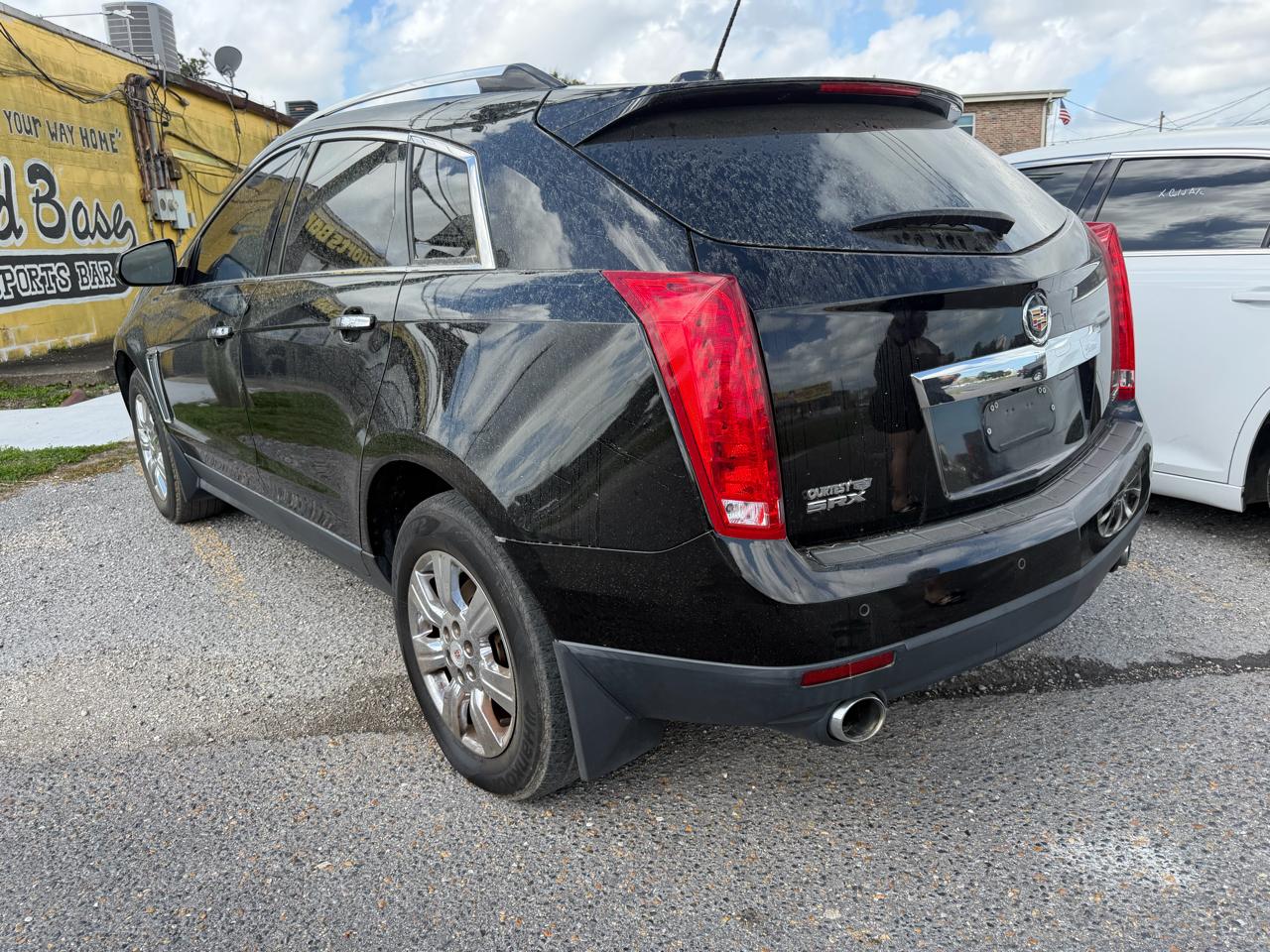 2016 Cadillac SRX FWD 4dr Luxury Collection