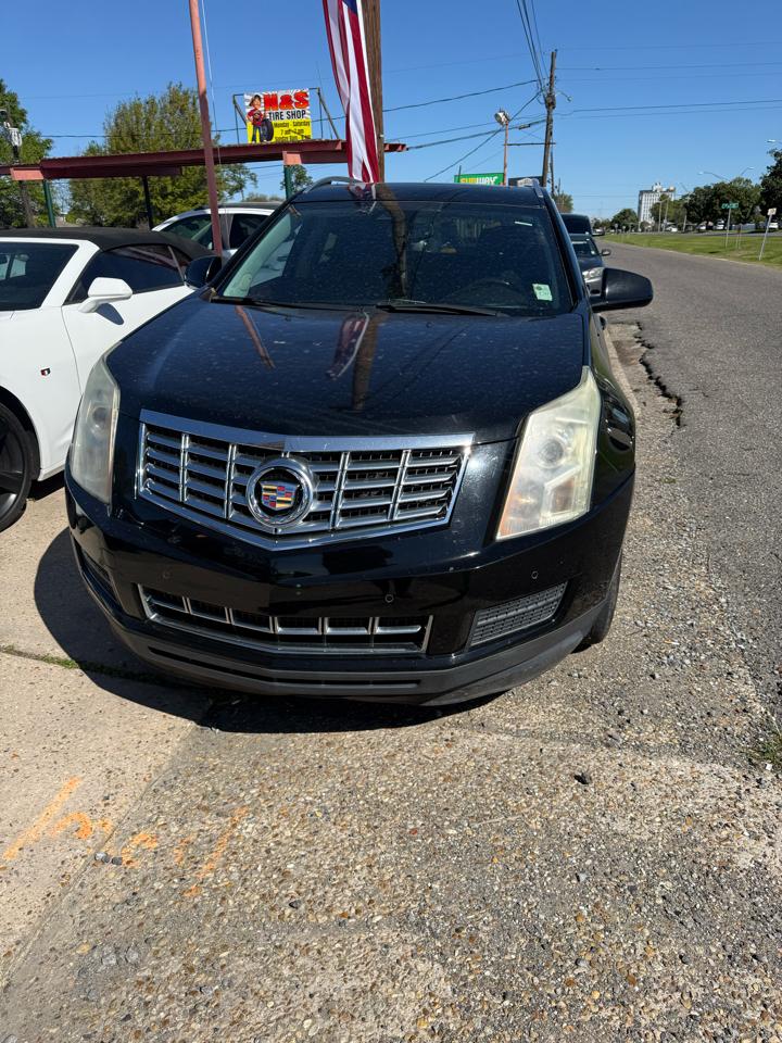 Cadillac SRX FWD 4dr Luxury Collection 2016