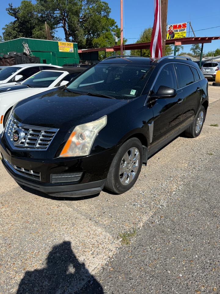 Cadillac SRX FWD 4dr Luxury Collection 2016