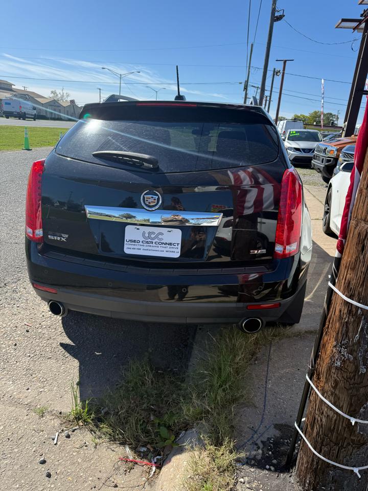 Cadillac SRX FWD 4dr Luxury Collection 2016