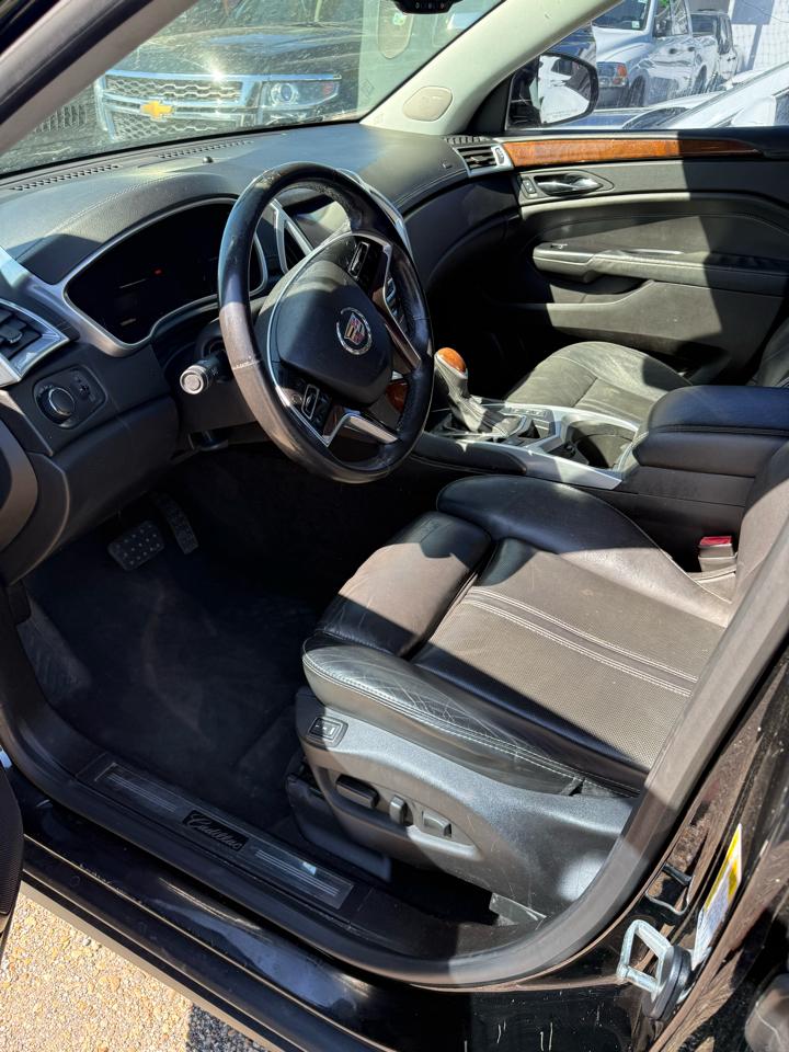 Cadillac SRX FWD 4dr Luxury Collection 2016