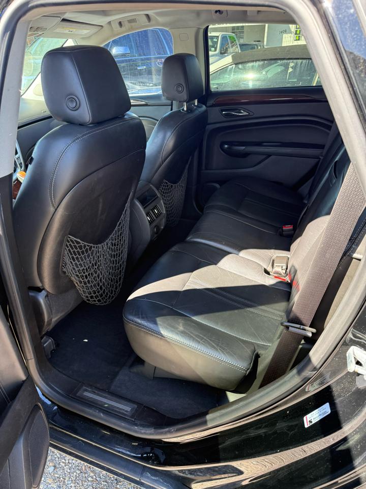 Cadillac SRX FWD 4dr Luxury Collection 2016