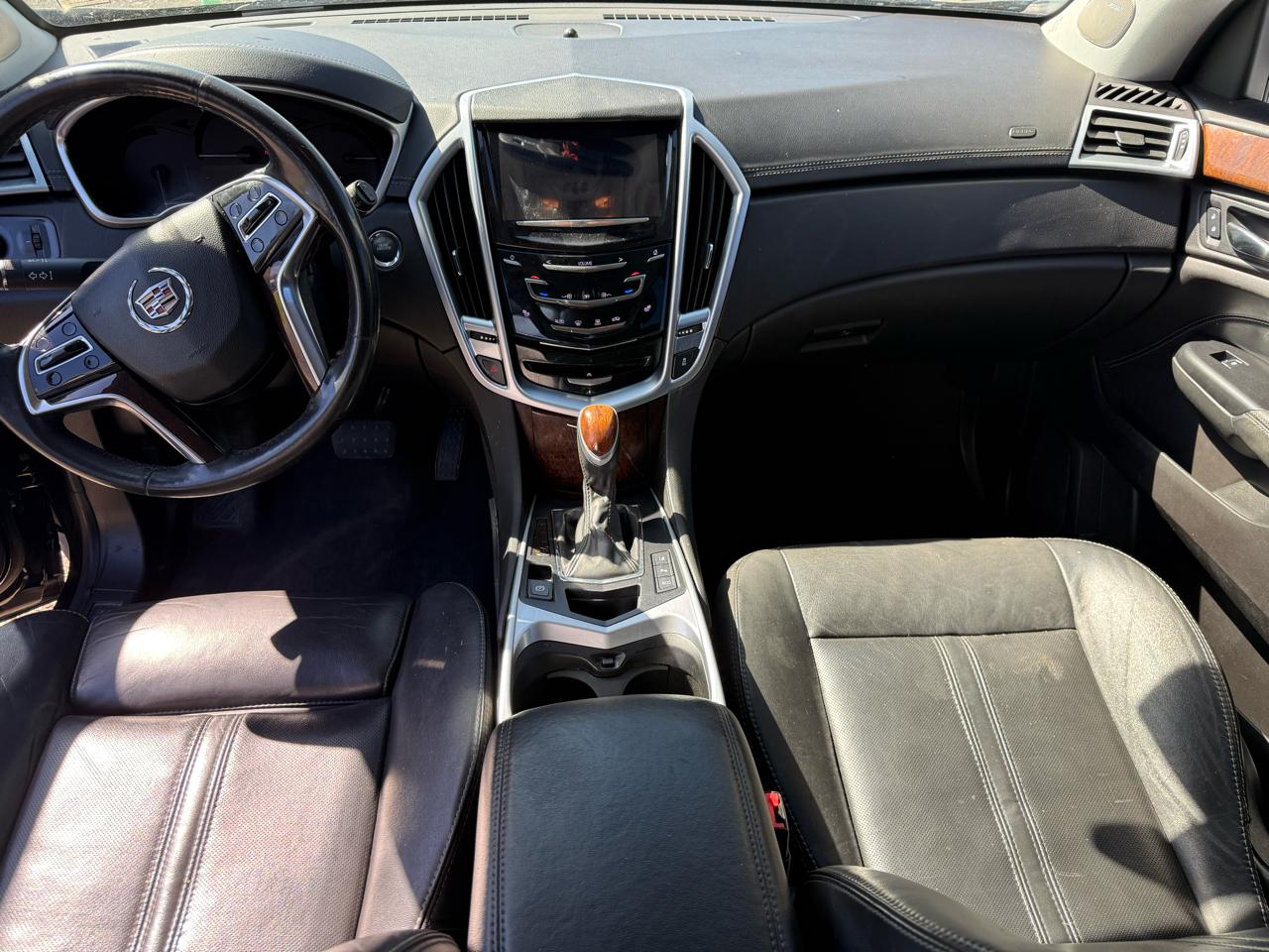 Cadillac SRX FWD 4dr Luxury Collection 2016