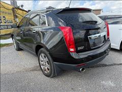 2016 Cadillac SRX 