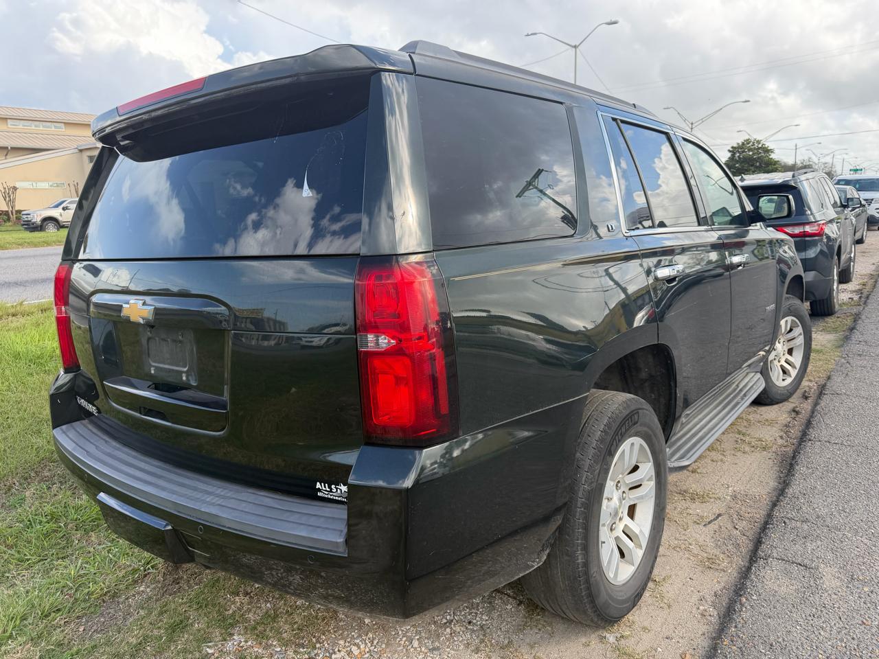 2016 Chevrolet Tahoe LT