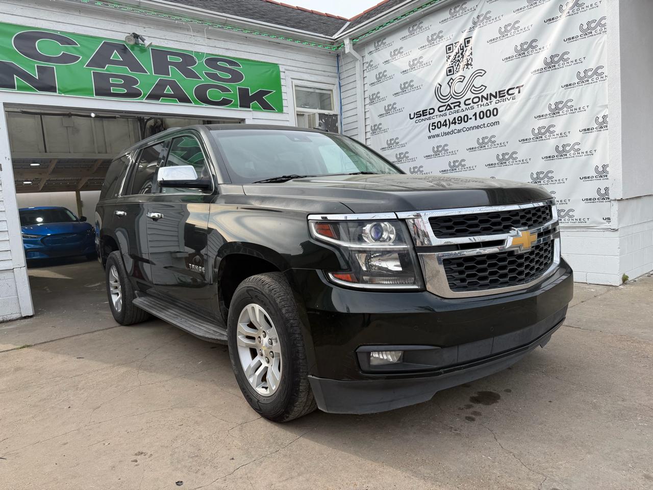2016 Chevrolet Tahoe LT