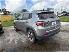 2020 Jeep Compass 