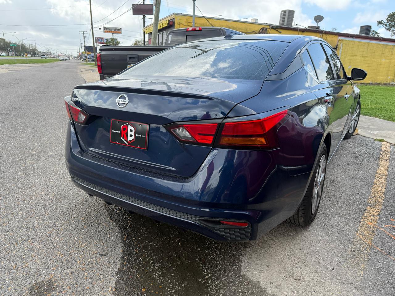 2020 Nissan Altima S