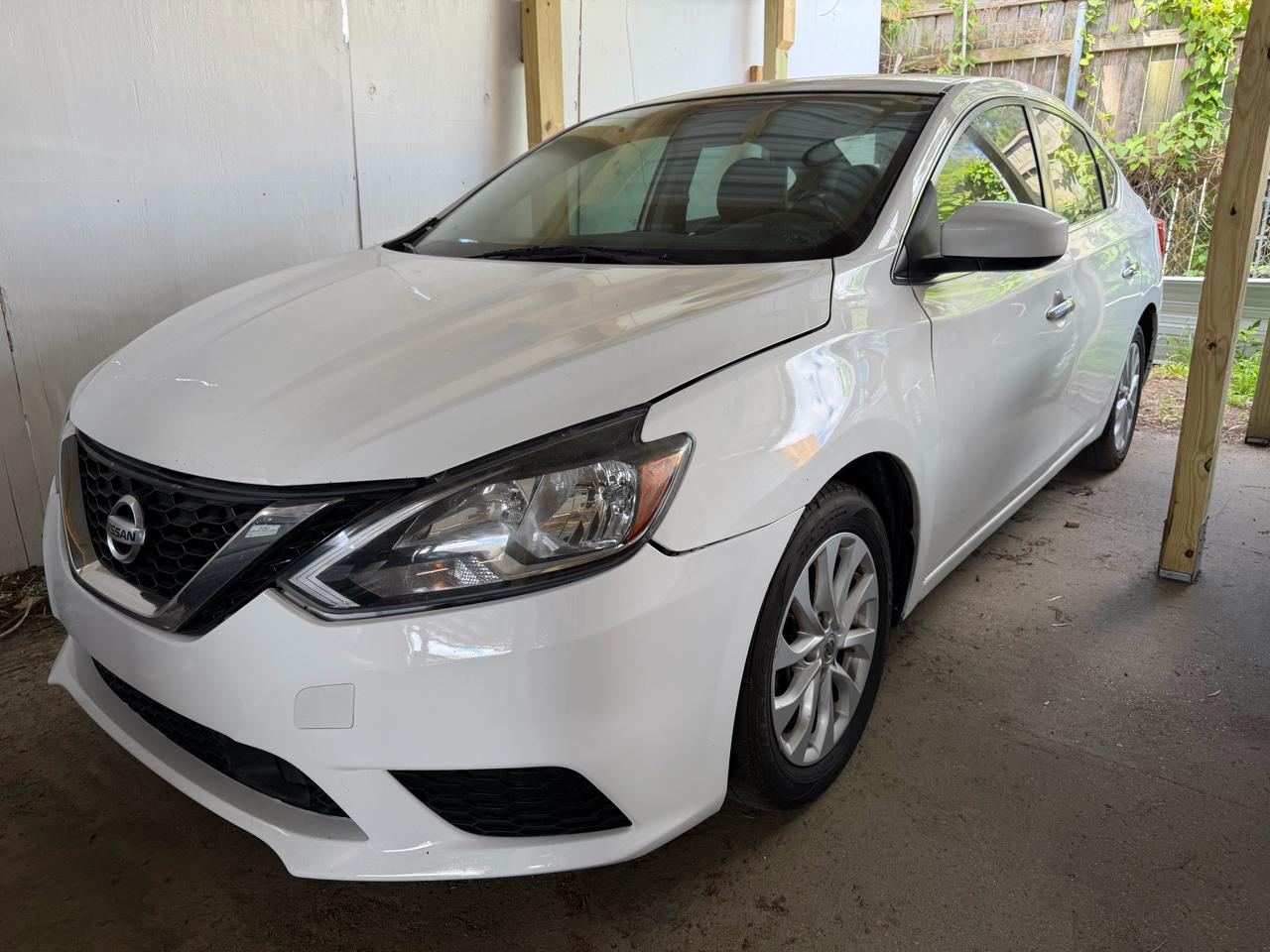 Nissan Sentra SV CVT 2018