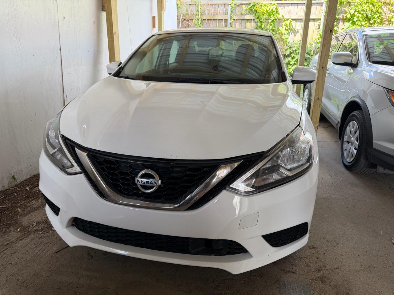 Nissan Sentra SV CVT 2018