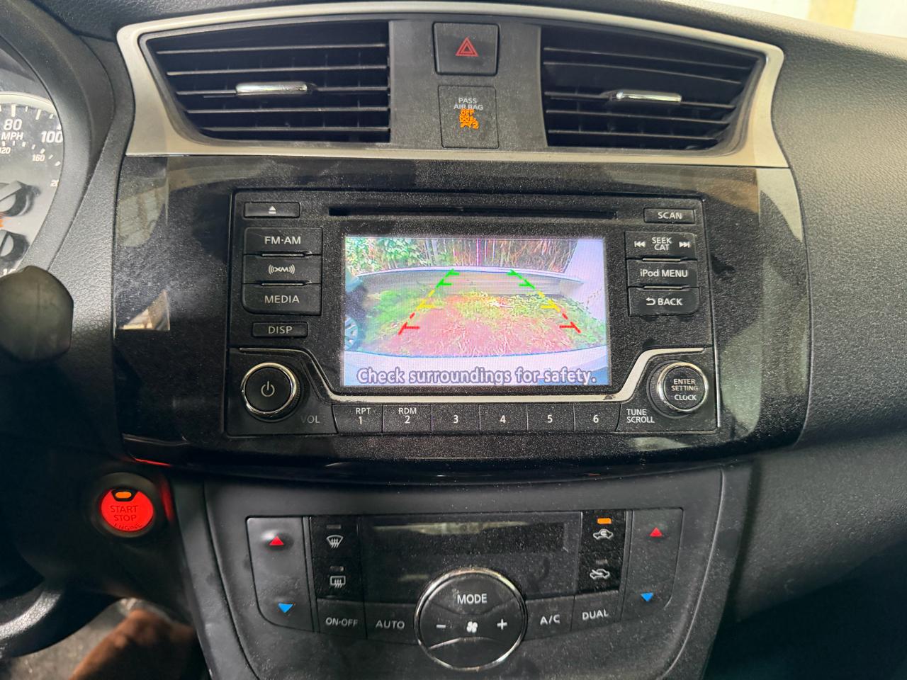 Nissan Sentra SV CVT 2018