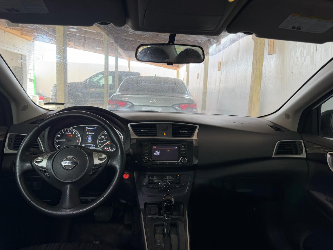 Nissan Sentra SV CVT 2018