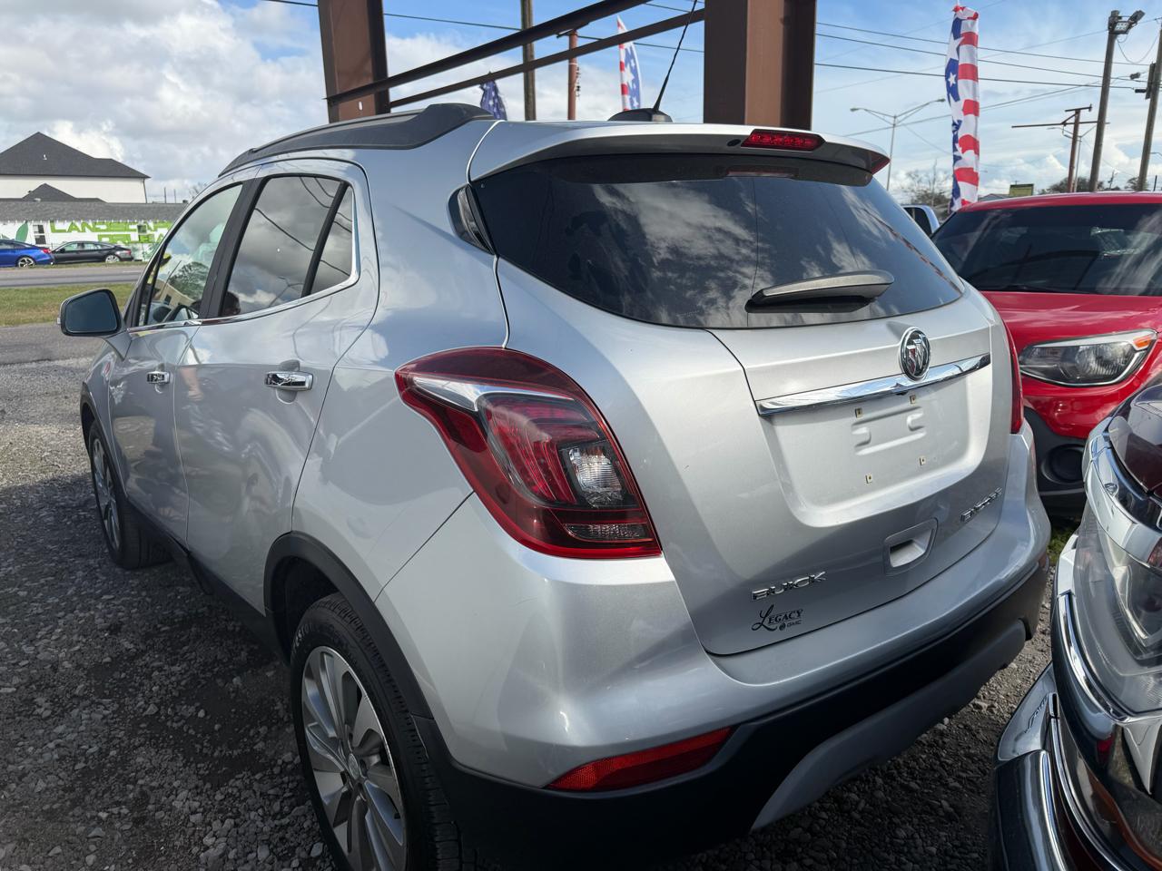2018 Buick Encore Preferred FWD