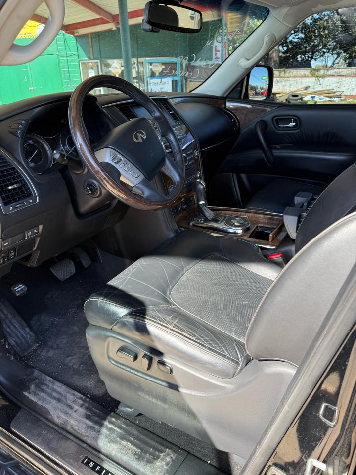 Infiniti QX80 RWD 2017