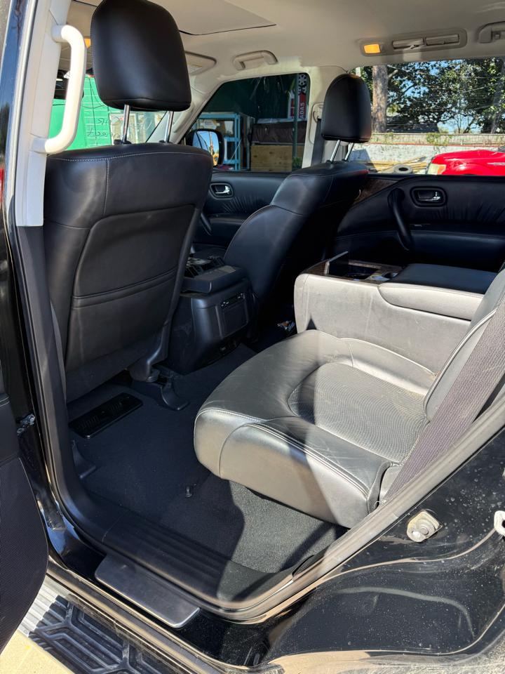 Infiniti QX80 RWD 2017