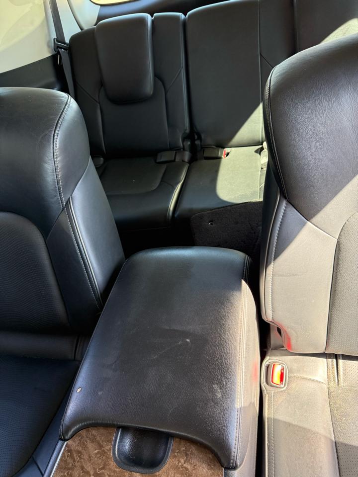 Infiniti QX80 RWD 2017