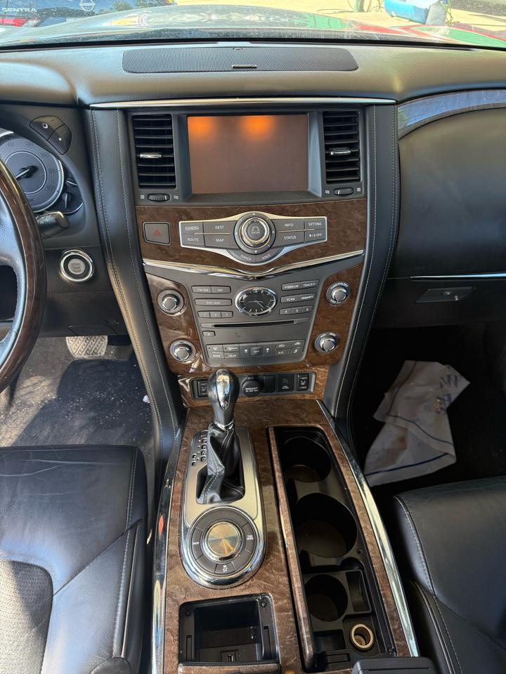 Infiniti QX80 RWD 2017