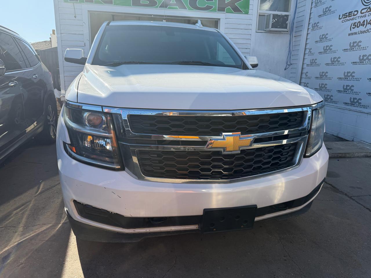 Chevrolet Tahoe 4WD 4dr Commercial 2015