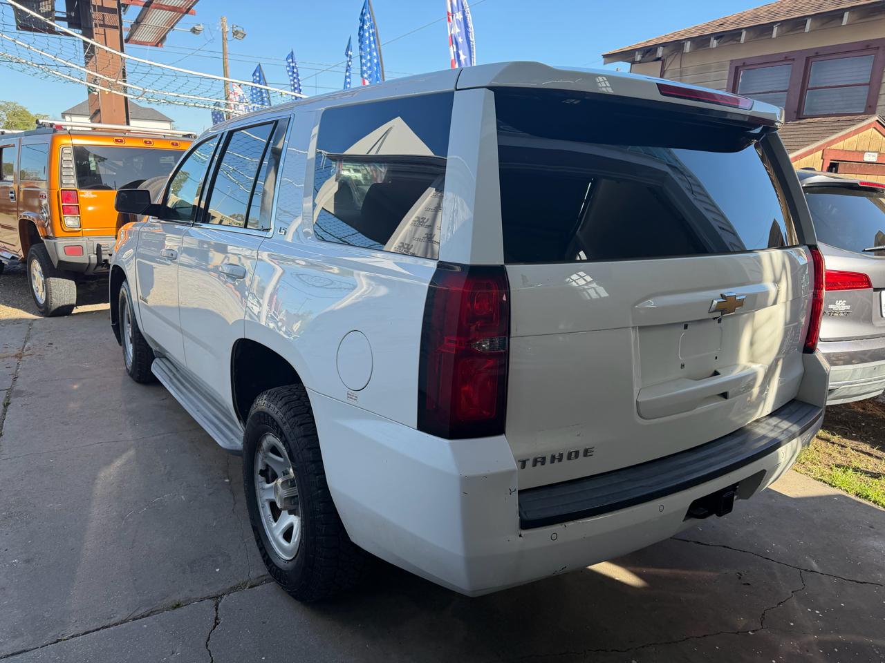 Chevrolet Tahoe 4WD 4dr Commercial 2015