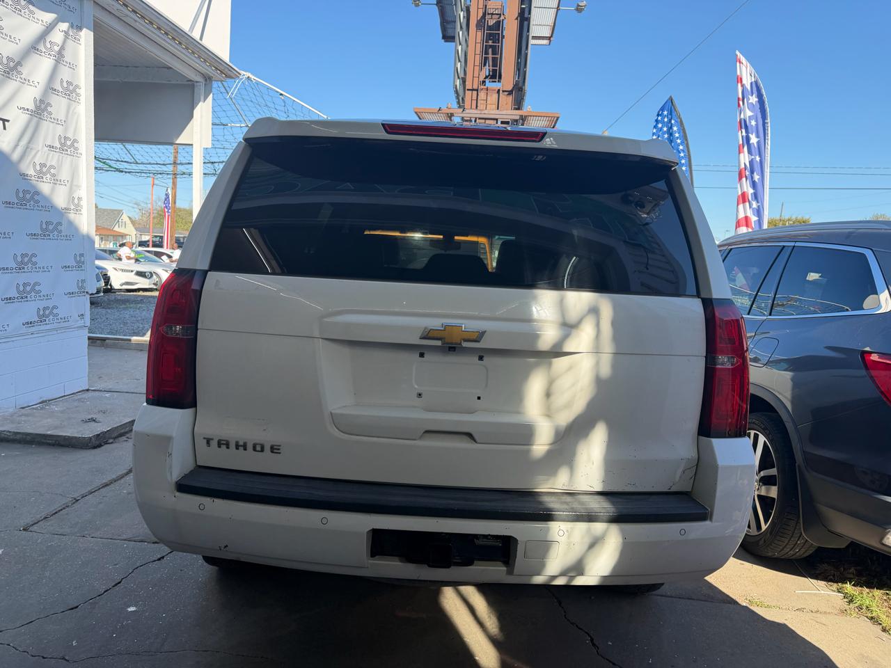 Chevrolet Tahoe 4WD 4dr Commercial 2015