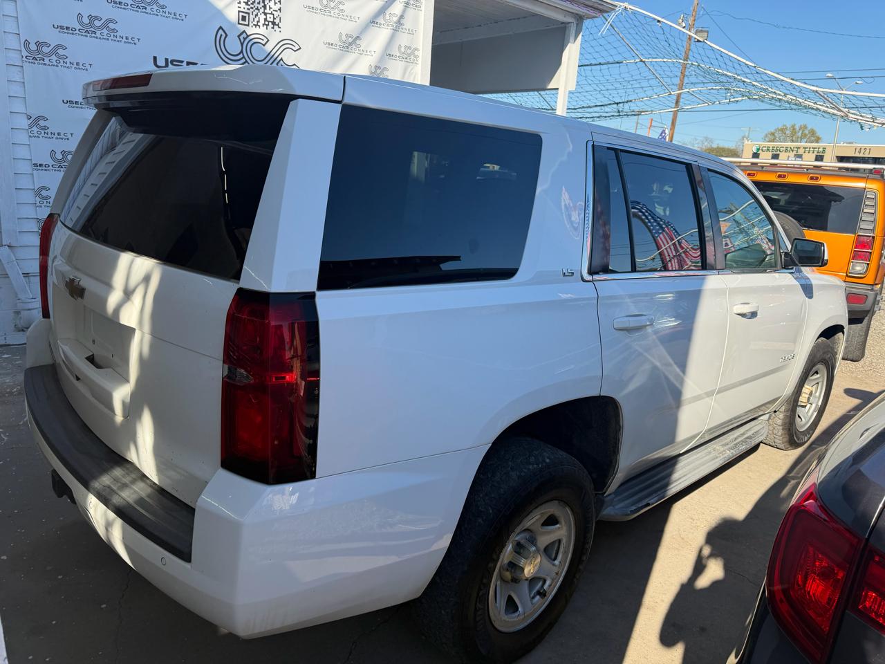 Chevrolet Tahoe 4WD 4dr Commercial 2015