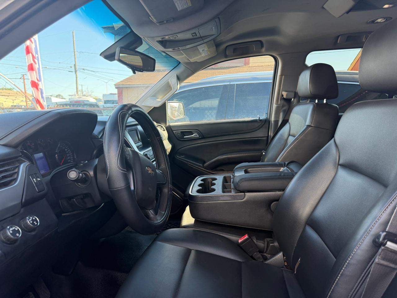 Chevrolet Tahoe 4WD 4dr Commercial 2015