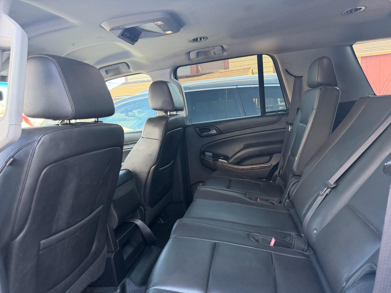 Chevrolet Tahoe 4WD 4dr Commercial 2015