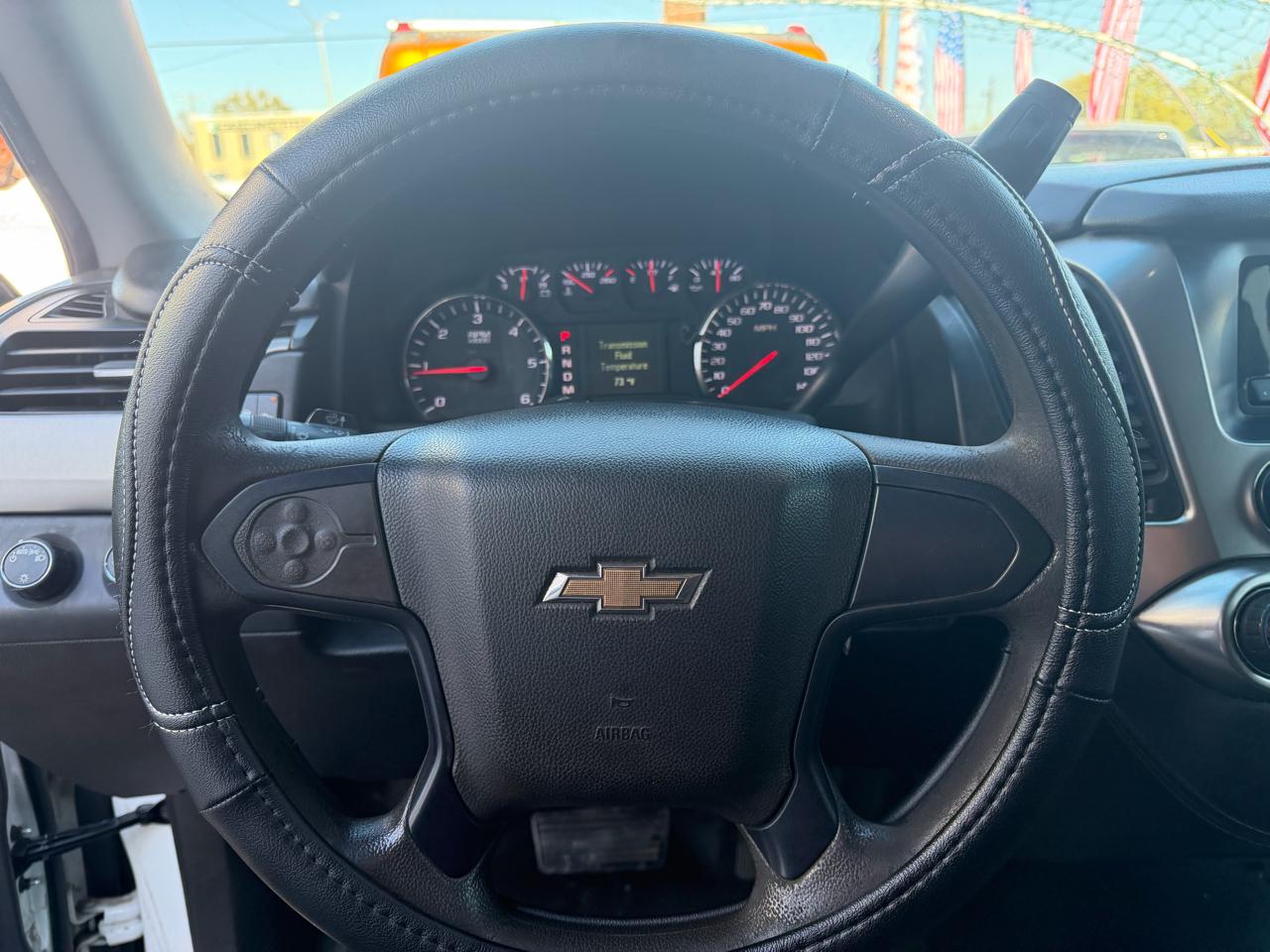 Chevrolet Tahoe 4WD 4dr Commercial 2015