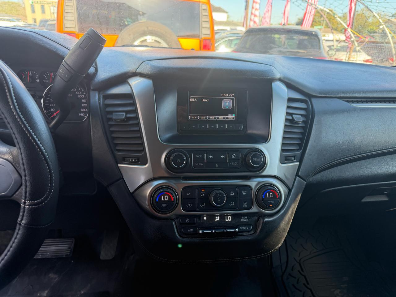 Chevrolet Tahoe 4WD 4dr Commercial 2015