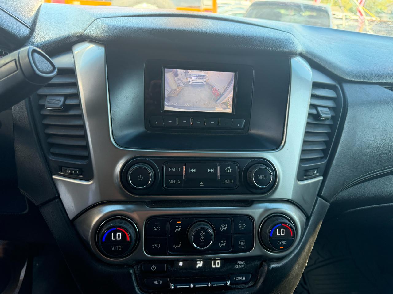 Chevrolet Tahoe 4WD 4dr Commercial 2015